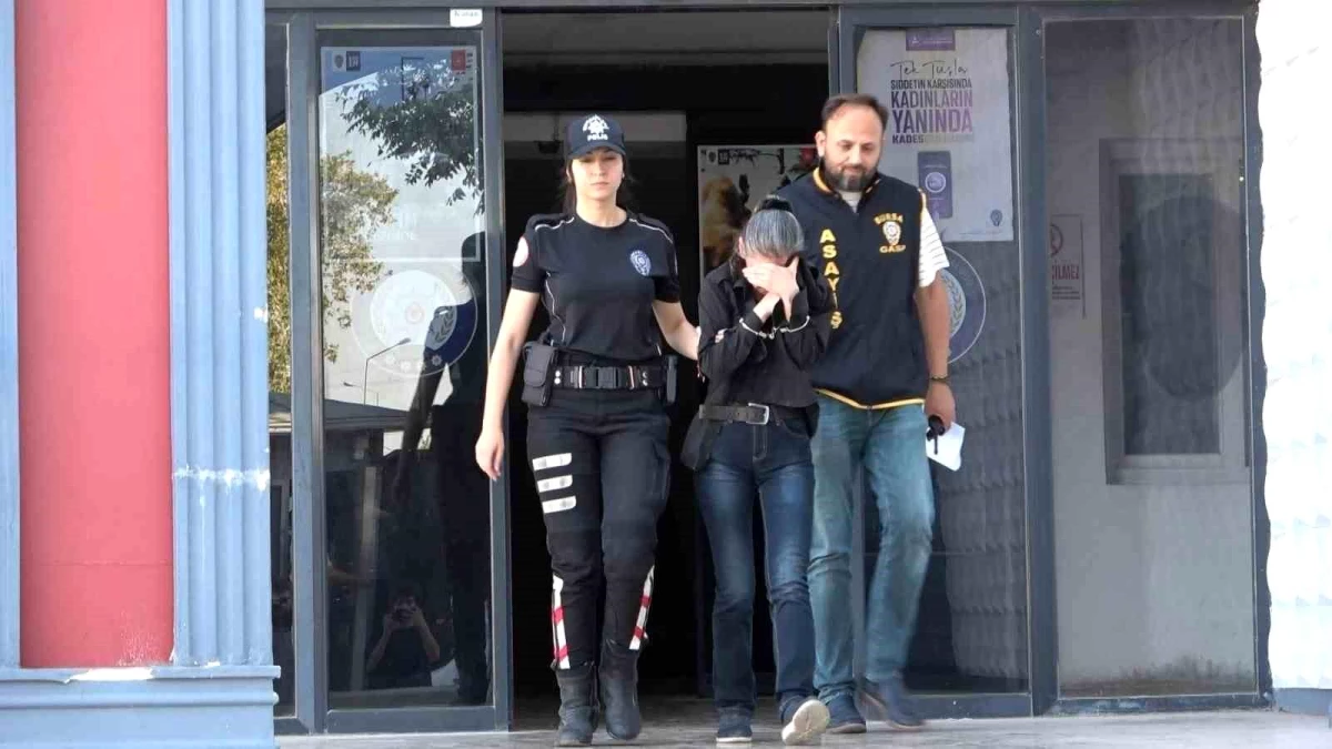 Bursa\'da 11 Yaşındaki Çocuğu Kaçıran Teyzenin Tahliye Kararı Reddedildi