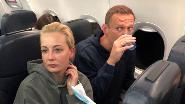 Yulia Navalny: Putin, eşimin ölümünün sonuçlarına katlanacak