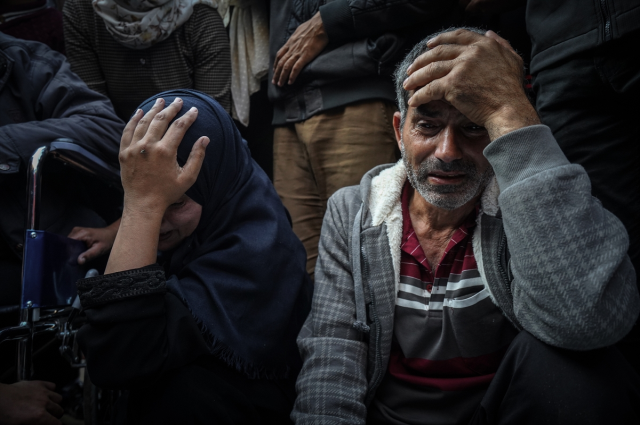 ABD'den İsrail'e on milyonlarca dolar değerinde bomba ve mühimmat desteği