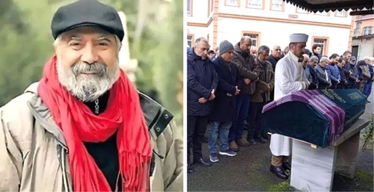 Ahmet Kaya\'nın Ağabeyi Mustafa Kaya Hayatını Kaybetti