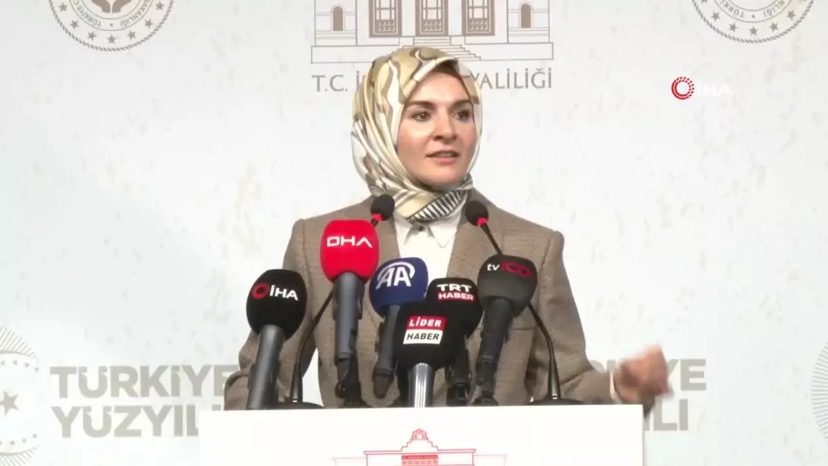 Aile ve Sosyal Politikalar Bakanı: Kamuda çalışan engelli memur sayısı 68 bin 396'ya çıkacak