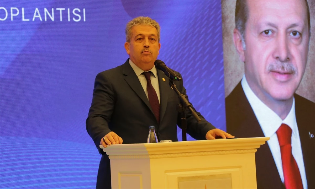 AK Parti Dış İlişkiler Başkan Yardımcısı Zafer Sırakaya: Türkiye, dünya siyasetini şekillendiren bir anlayışa gelmiş durumda