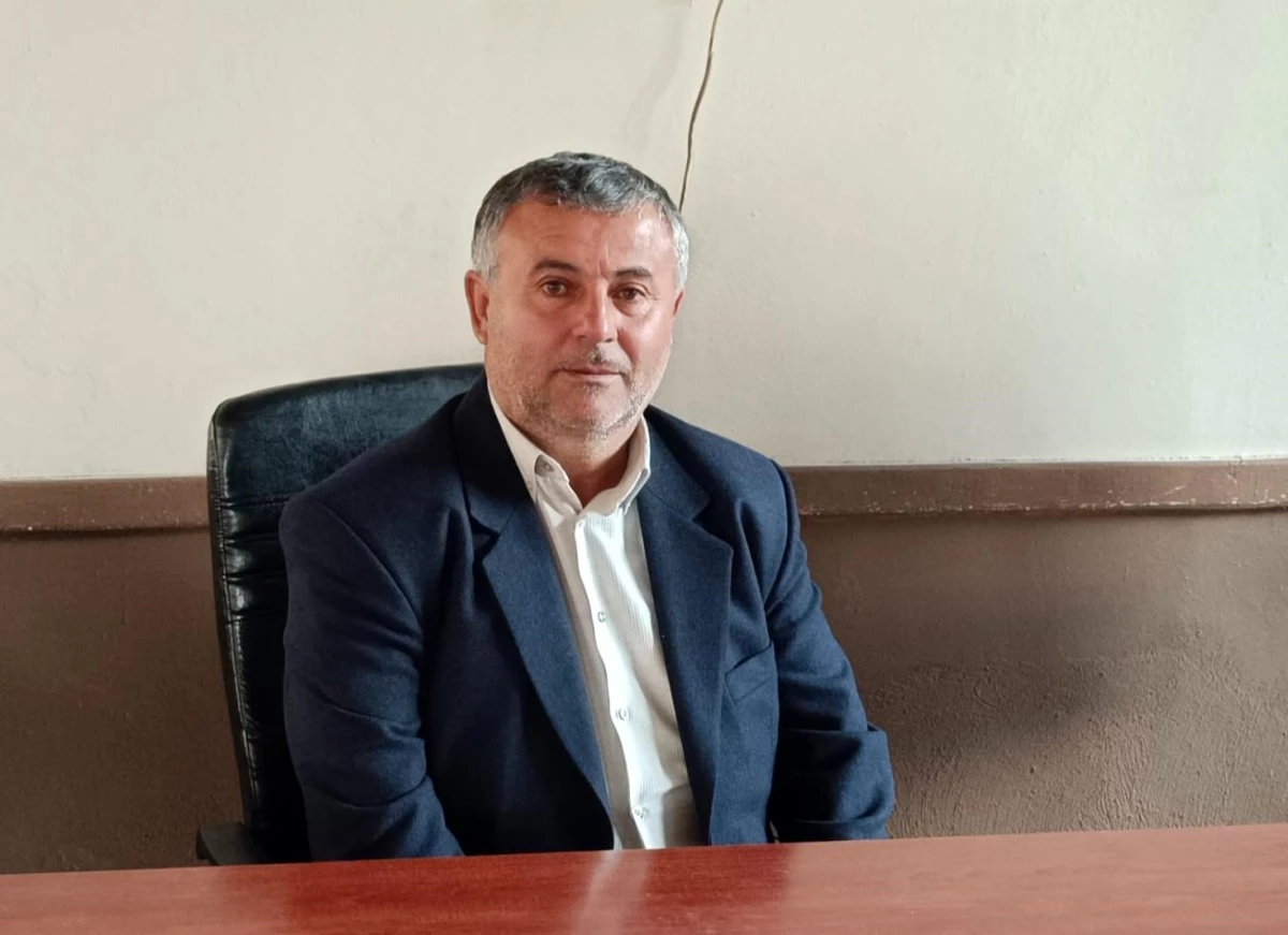 AK Parti Bozdoğan Belediye Meclis Üyesi Fahrettin Özen Partiden İstifa Etti