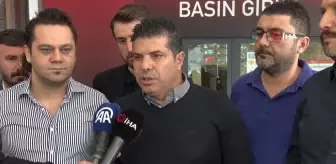 Antalyaspor Başkan Vekili Yeşil: 'Antalyaspor doğrandı'