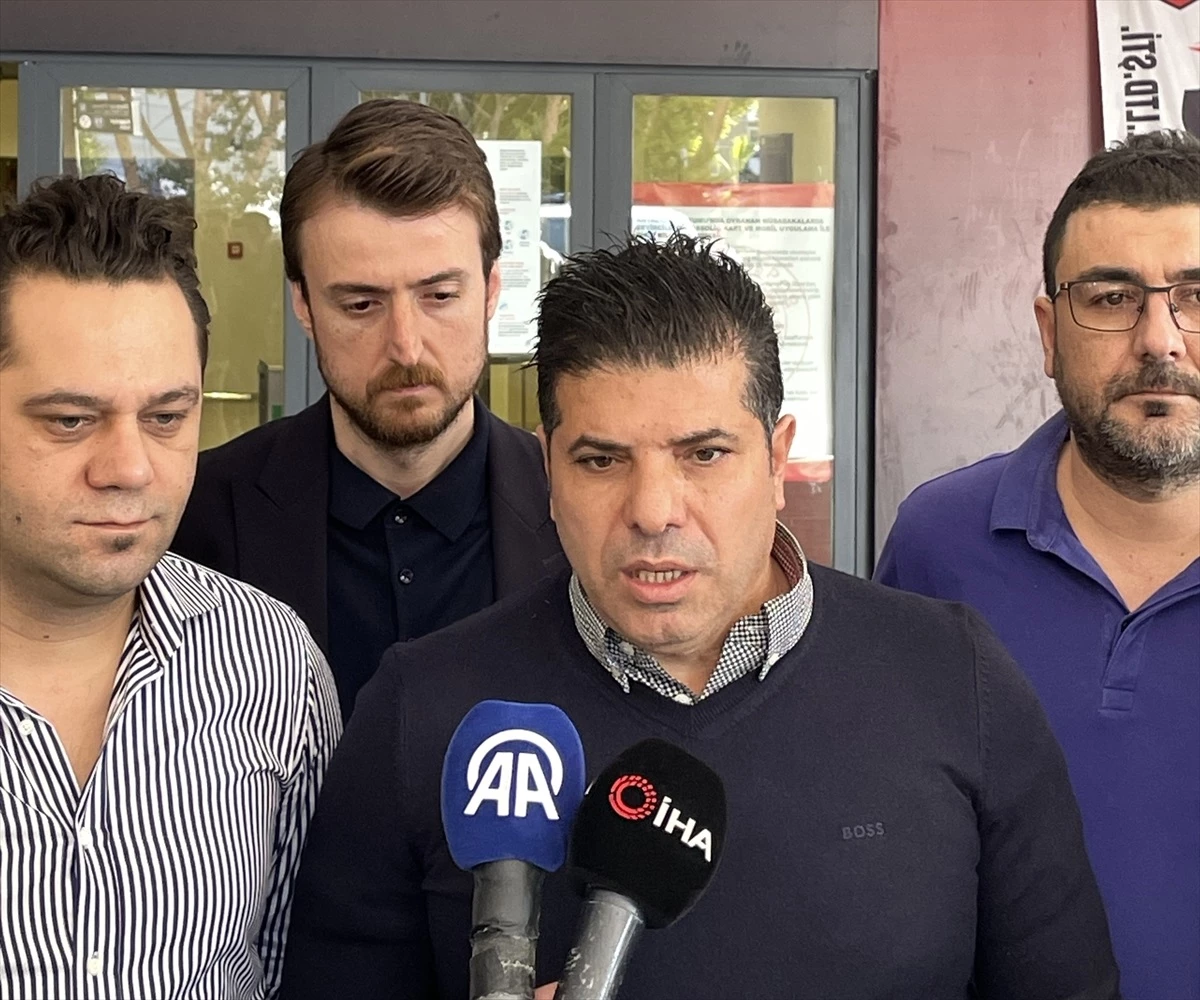 İstanbulspor Teknik Direktörü Osman Zeki Korkmaz: Küme düşmemek için direnç gösterdik