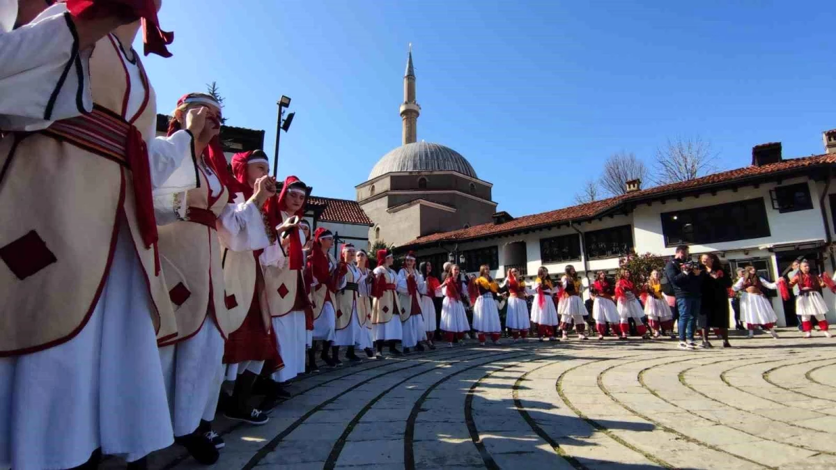 Kosova Bağımsızlığının 16. Yıl Dönümü Kutlanıyor