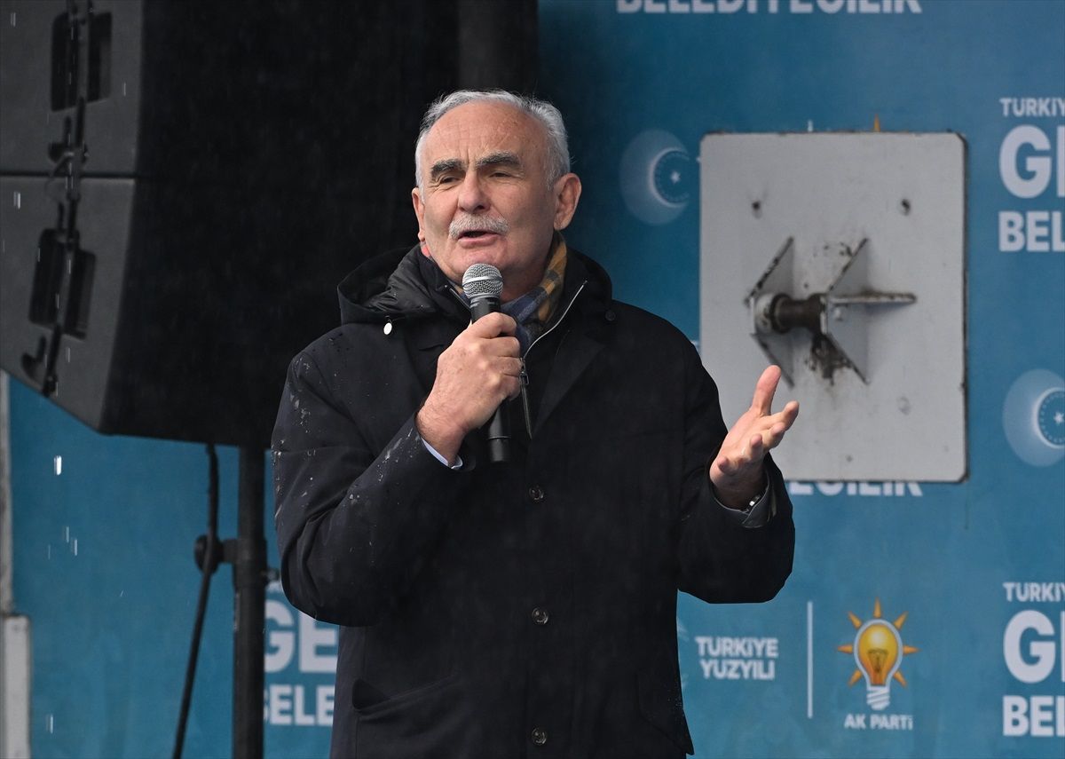 Gençlik ve Spor Bakanı: \'Erdoğan, Gazze\'de çocuklar katledilirken sesini yükselten tek lider\'