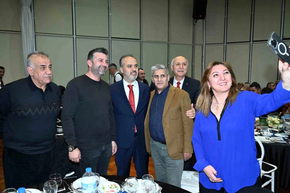 Bursa Büyükşehir Belediye Başkanı Alinur Aktaş: Sözlerimizi Yerine Getirdik