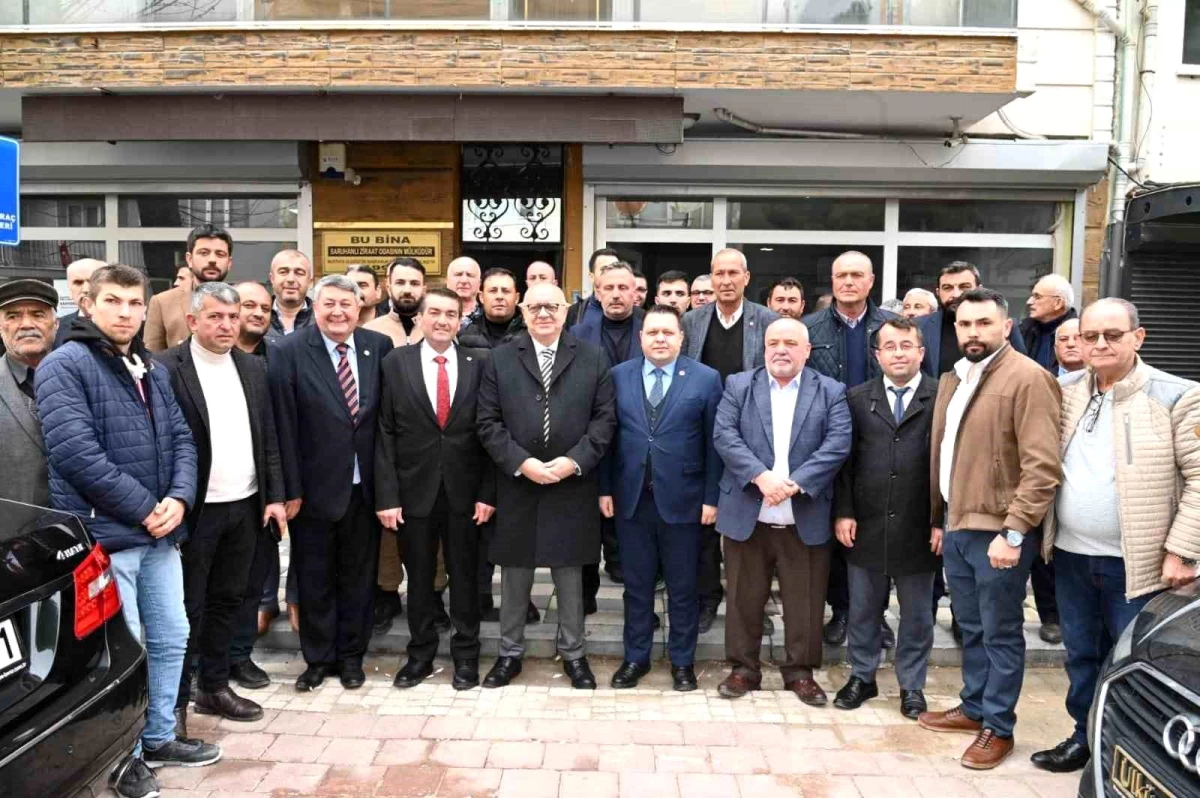 Manisa Büyükşehir Belediye Başkanı Cengiz Ergün: Su fiyatları üzerindeki eleştirilere yanıt