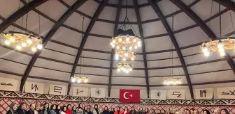 Çorum'da Geleneksel Çiğdem Aşı Şenliği Düzenlendi