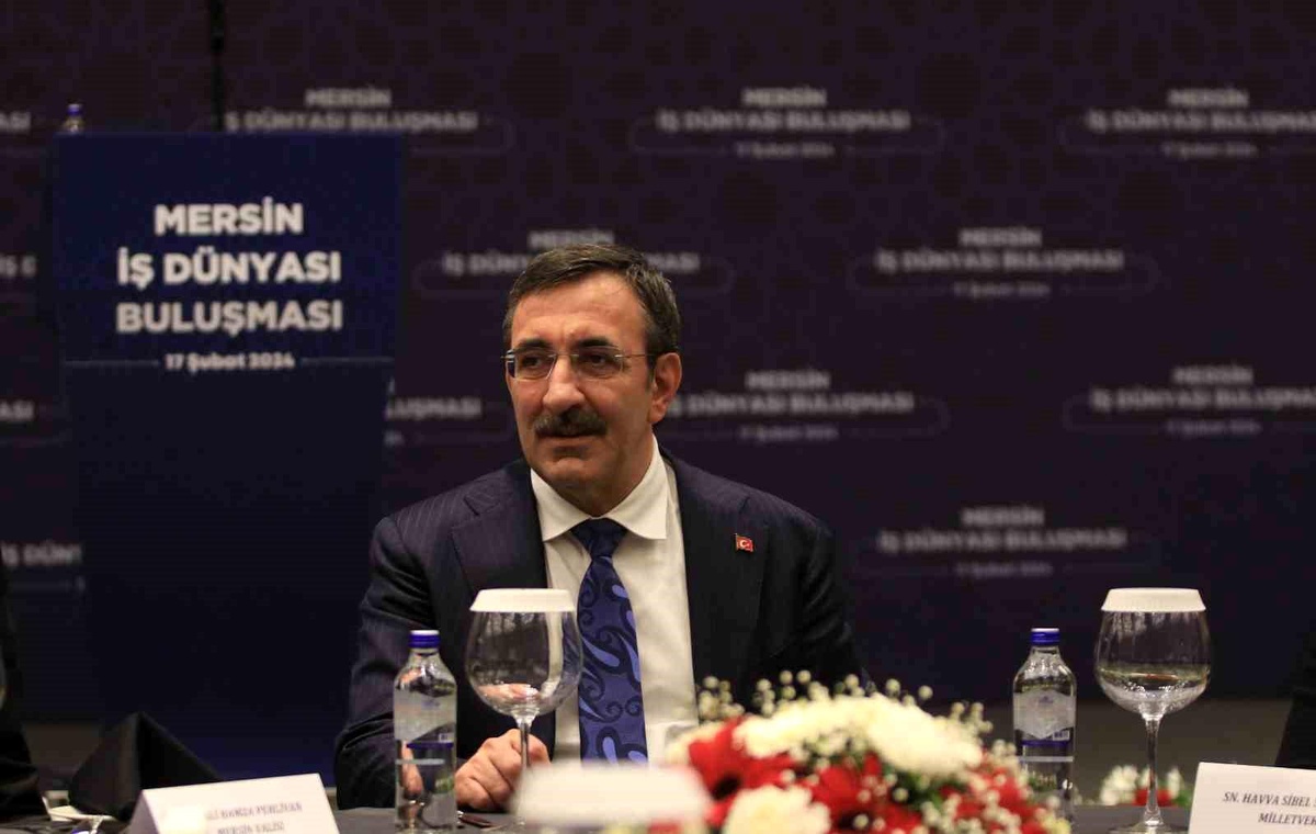 Cumhurbaşkanı Yardımcısı Yılmaz: "17. büyük ekonomi olduk, satın alma gücü paritesine göre ise 11. büyük ekonomi konumundayız"