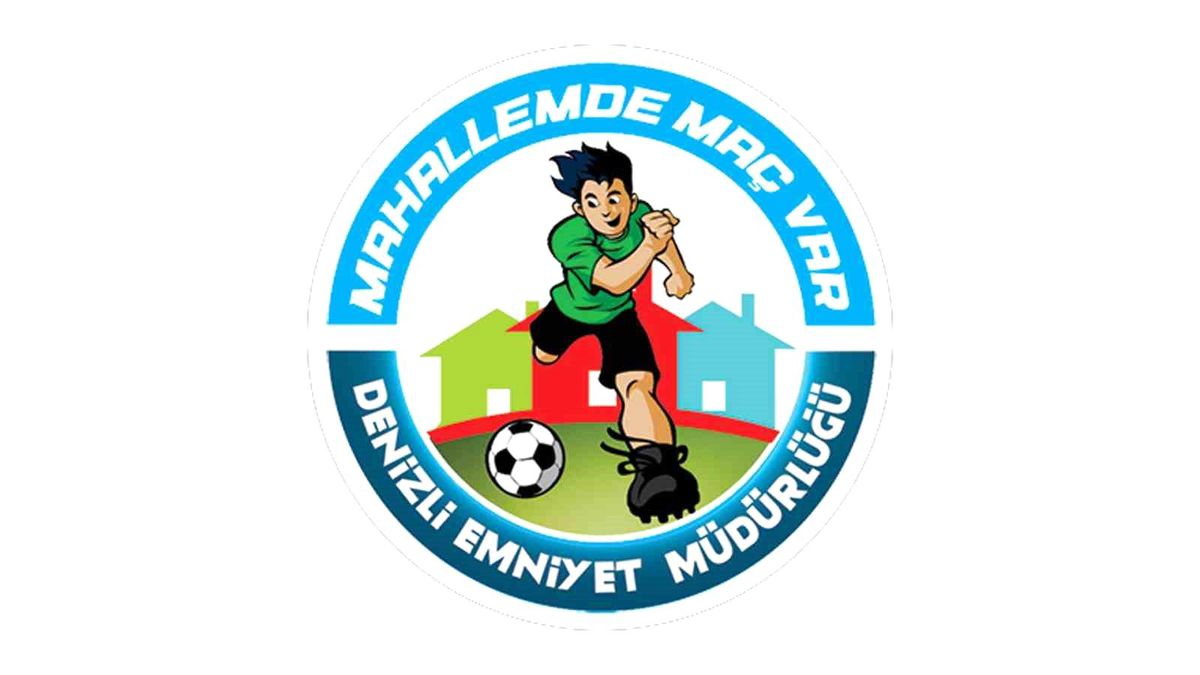 Denizli\'de Gençler İçin Futbol Turnuvası Başlıyor