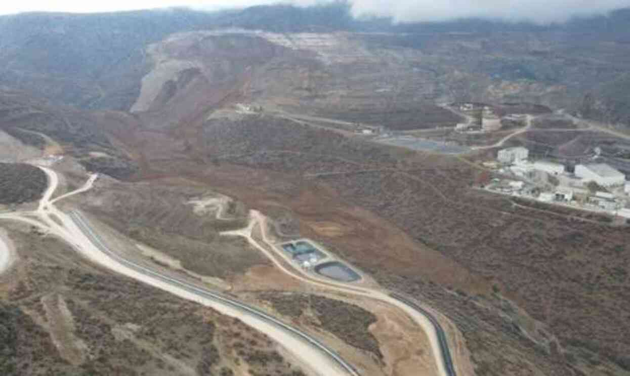 Erzincan'da meydana gelen maden faciasıyla ilgili bilirkişilerin ön raporu hazır Erzincan'da meydana gelen maden faciasıyla ilgili bilirkişilerin ön raporu hazır