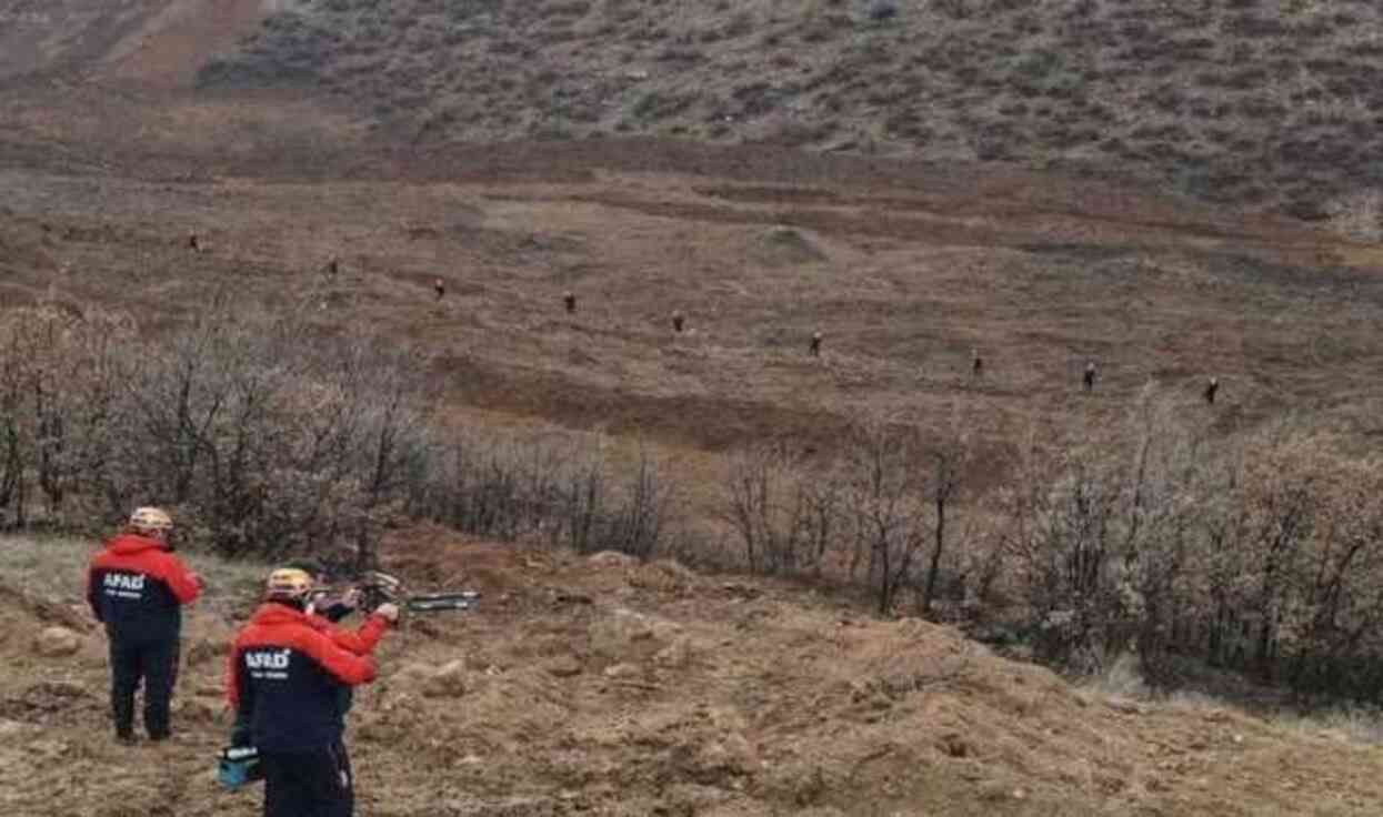 Erzincan'da meydana gelen maden faciasıyla ilgili bilirkişilerin ön raporu hazır Erzincan'da meydana gelen maden faciasıyla ilgili bilirkişilerin ön raporu hazır