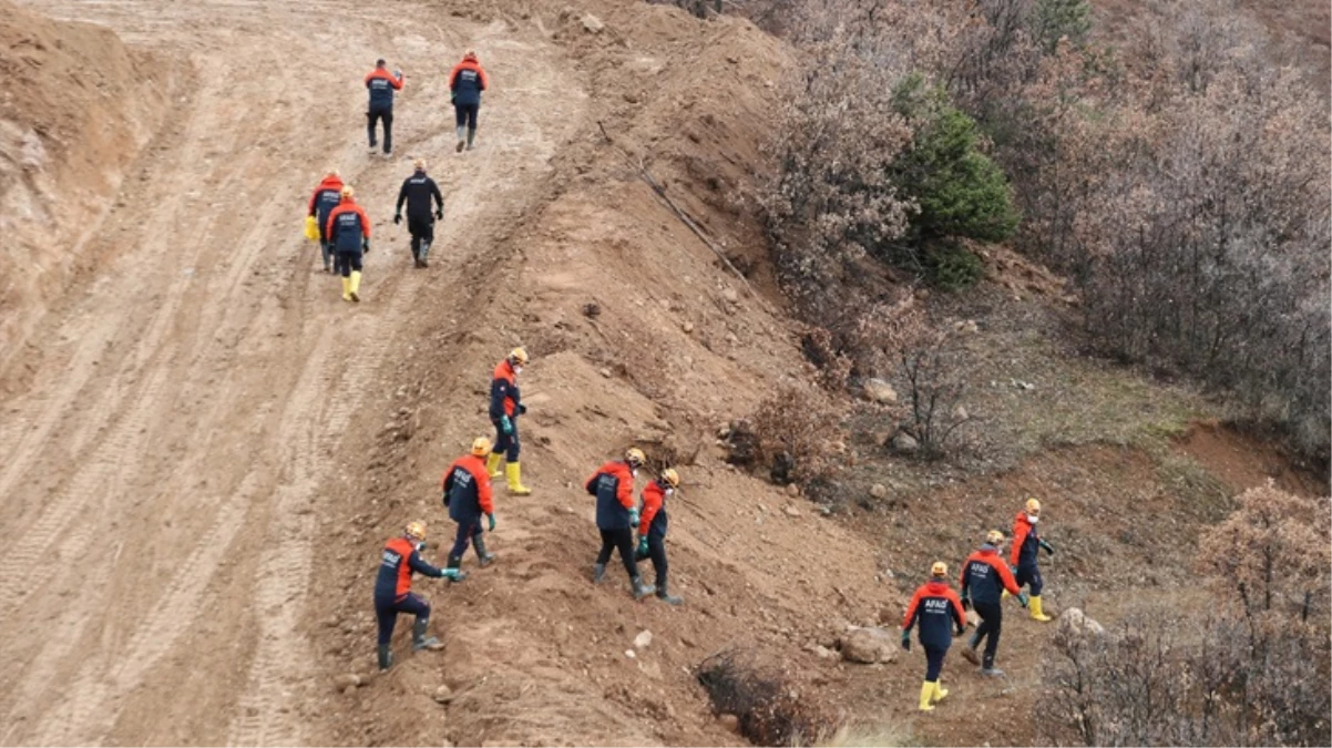 Erzincan\'daki maden ocağında üretim durduruldu, çevre izin ve lisansları iptal edildi