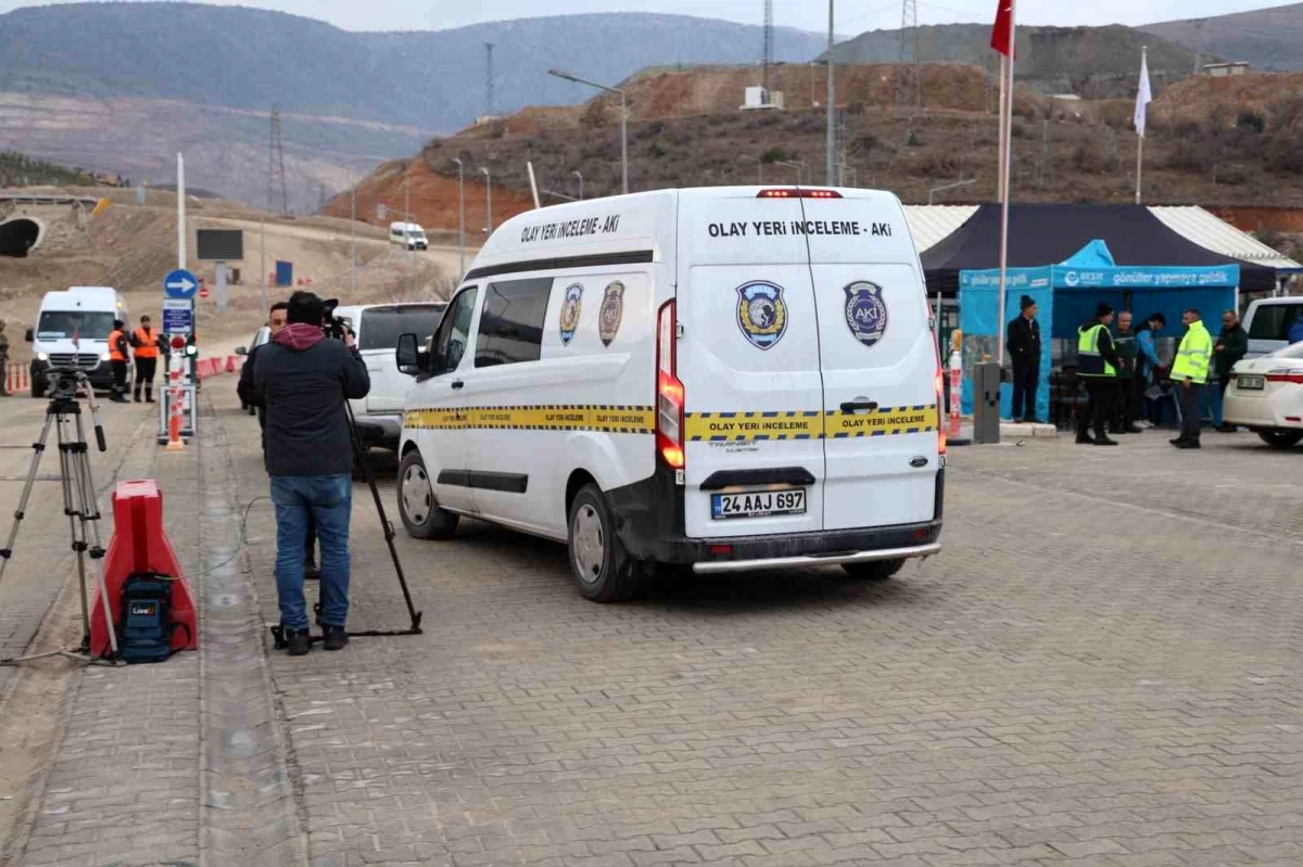 Erzincan\'da maden ocağının çevre izin ve lisans belgesi iptal edildi
