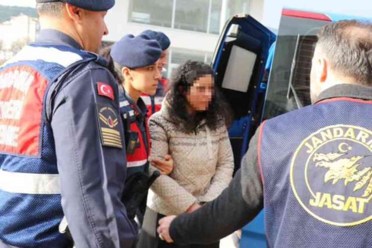 Fotoğraftaki bebek 20 yıl sonra katil oldu Fotoğraftaki bebek 20 yıl sonra katil oldu