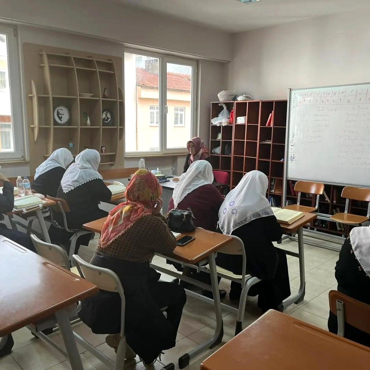 Bilecik Halk Eğitim Merkezi\'nde Kur\'an-ı Kerim kursları açılıyor