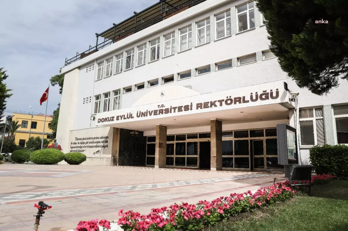 Eğitim-Sen, Dokuz Eylül Üniversitesi\'ne rektör aranıyor ilanı yayınladı