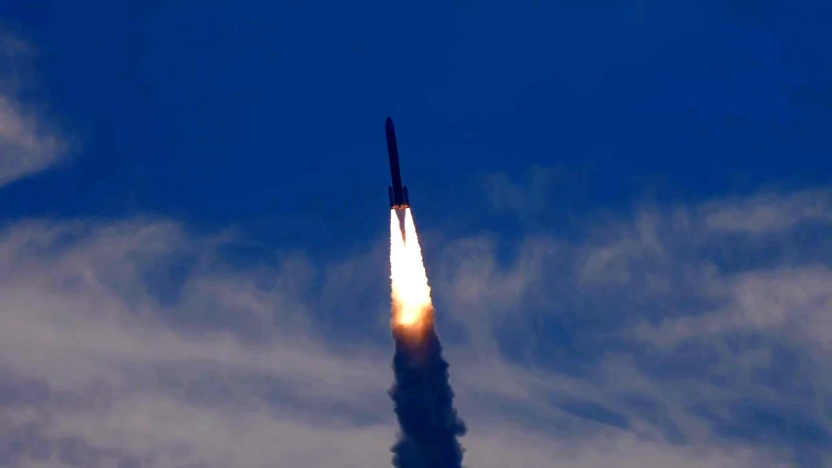 Japonya, H3 roketini başarılı bir şekilde uzaya fırlattı