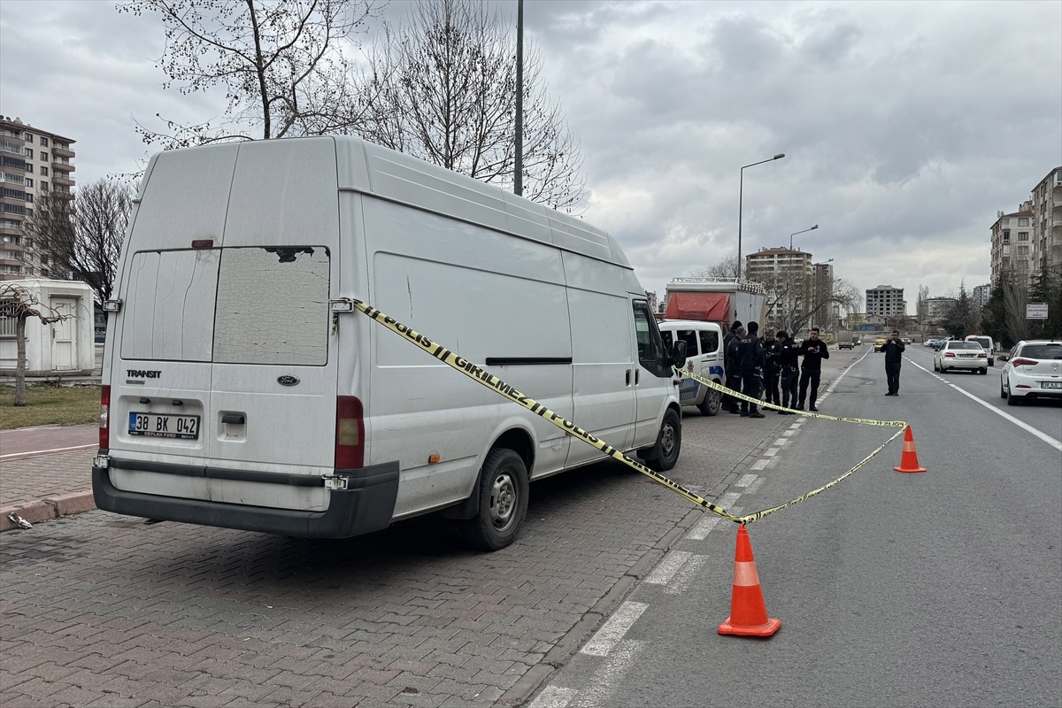 Kayseri\'de çıkan kavgada 1 kişi hayatını kaybetti