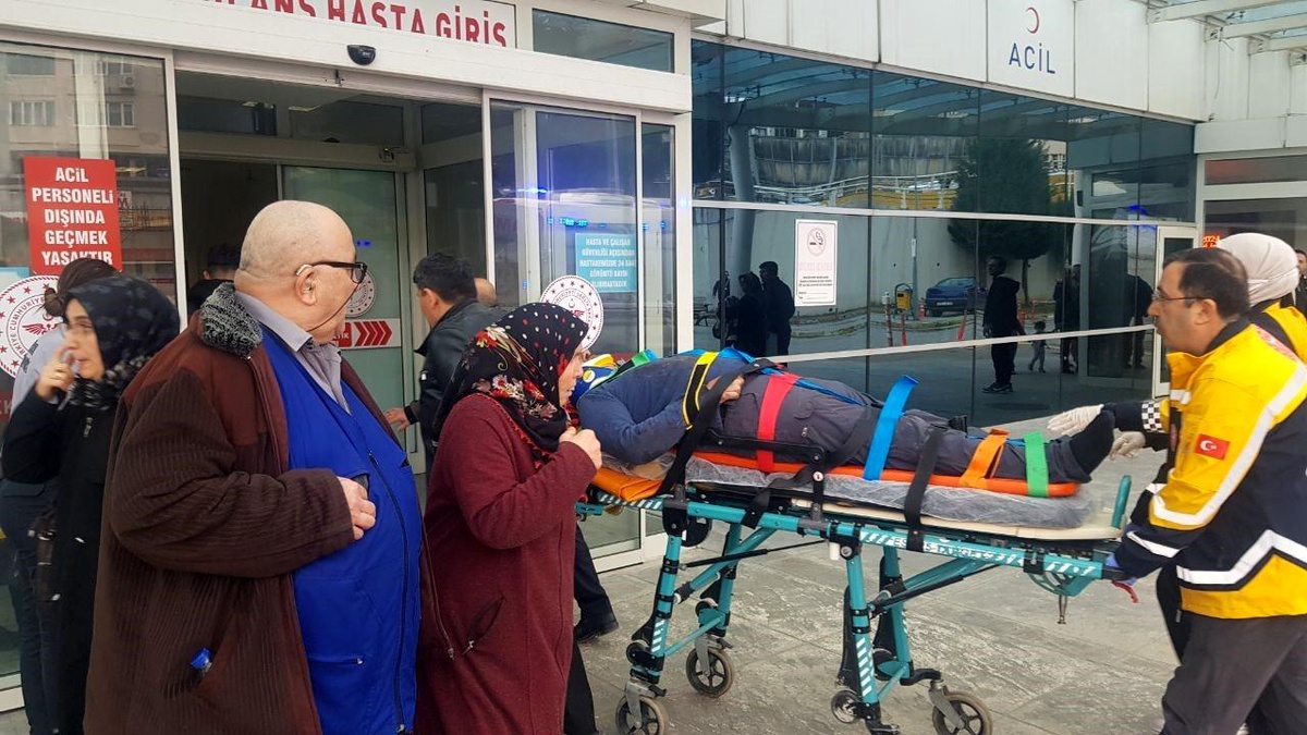 Karabük\'te meydana gelen trafik kazalarında 1 kişi hayatını kaybetti, 4 kişi yaralandı
