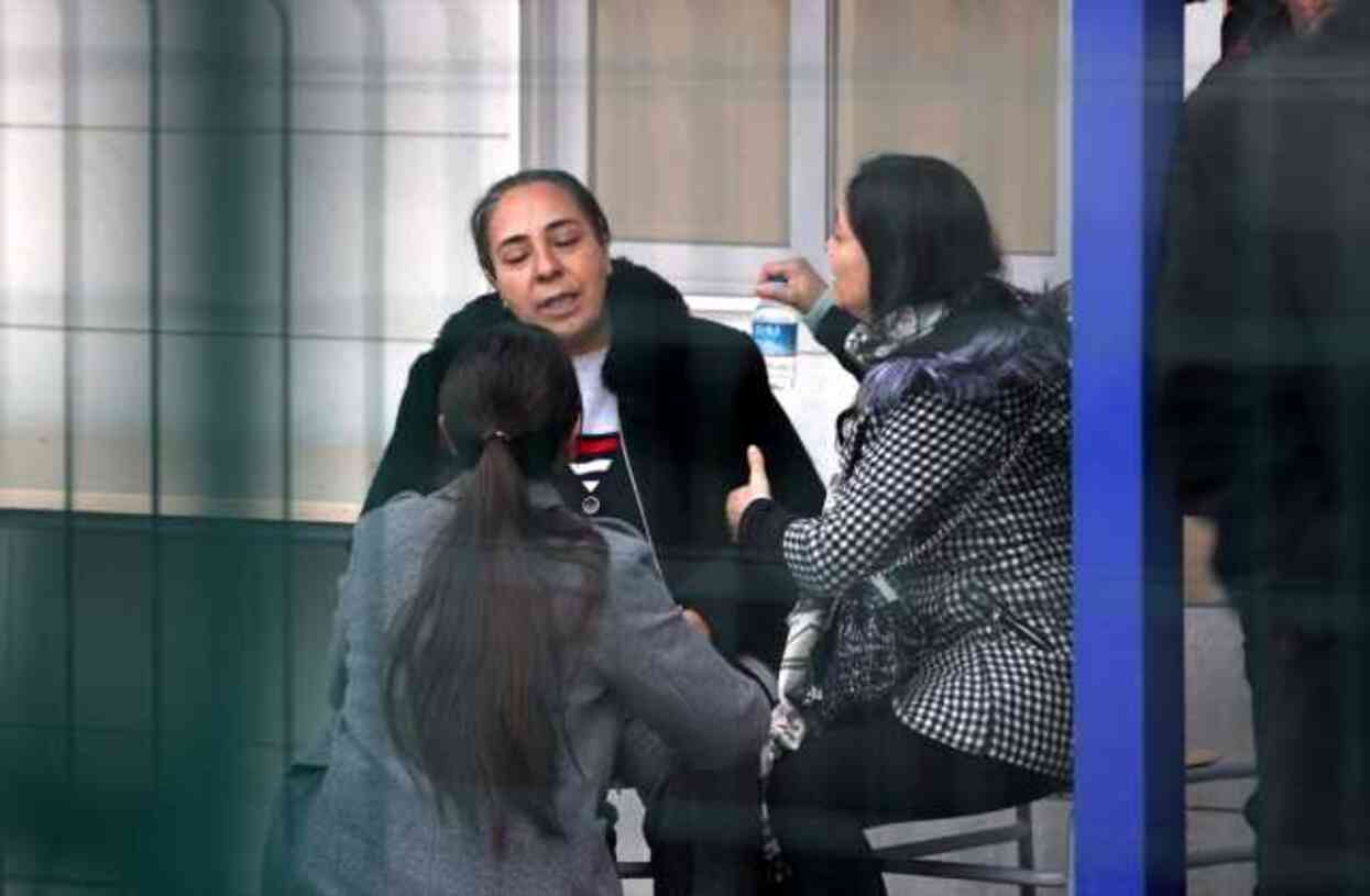 Maden ocağında 9 işçiyi arama çalışmaları sürerken, taşeron şirketten skandal çağrı: Eksiksiz herkes işe gelecek Maden ocağında 9 işçiyi arama çalışmaları sürerken, taşeron şirketten skandal çağrı: Eksiksiz herkes işe gelecek