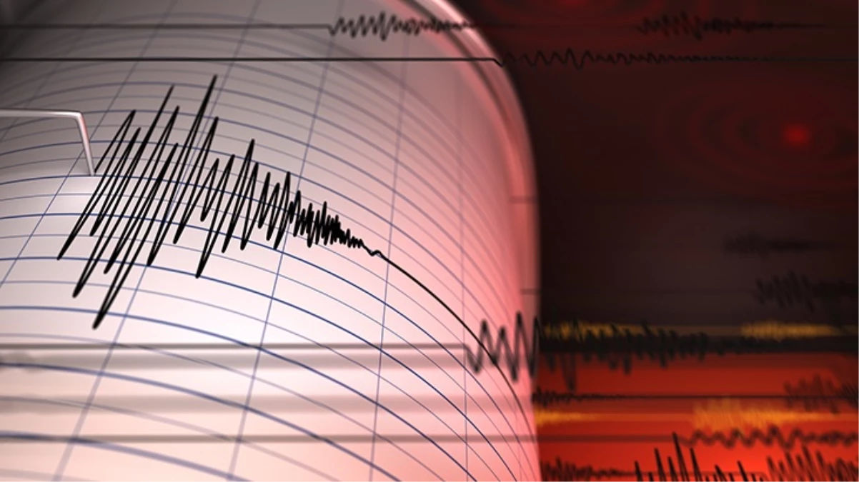 Malatya\'da 3,8 büyüklüğünde deprem