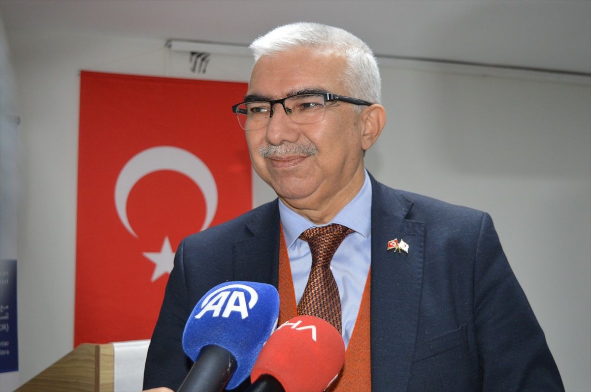 Mardin\'de Görme Engellilere Eğitim Verildi