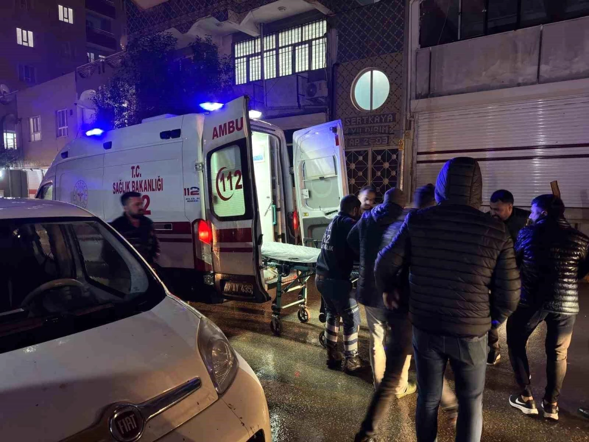 Mardin\'de silahlı saldırıya karışan şüpheli tutuklandı