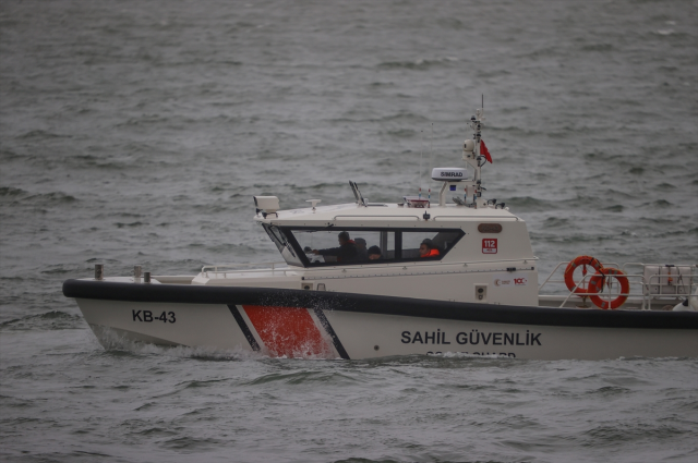 Marmara Denizi'nde batan gemideki cansız bedenine ulaşılan kişinin aşçı Zeynep Kılınç'a ait olduğu belirlendi