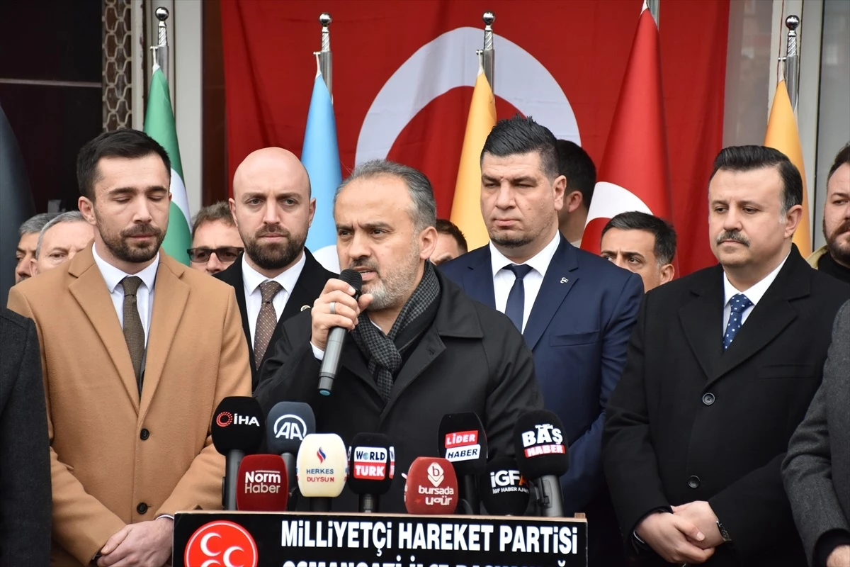 MHP Genel Sekreteri İsmet Büyükataman: Seçim sürecinde tuzaklara karşı hazırlıklı olmalıyız