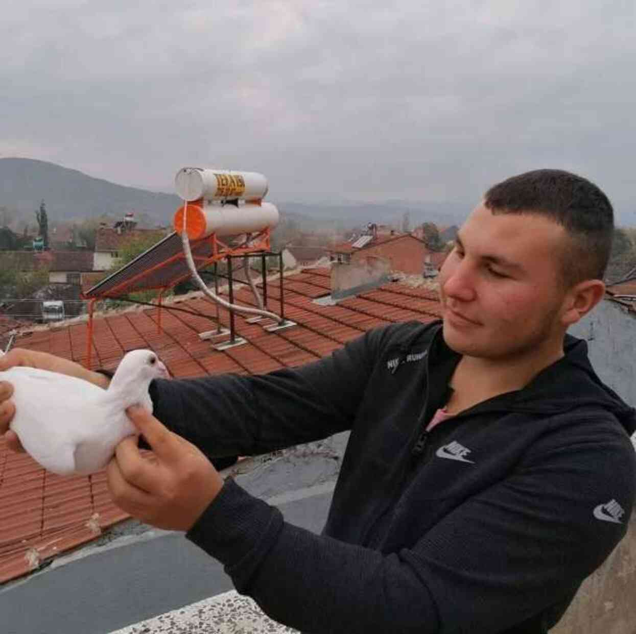 Özel halk otobüsü ile otomobil kafa kafaya çarpıştı: 1 ölü, 8 yaralı Özel halk otobüsü ile otomobil kafa kafaya çarpıştı: 1 ölü, 8 yaralı