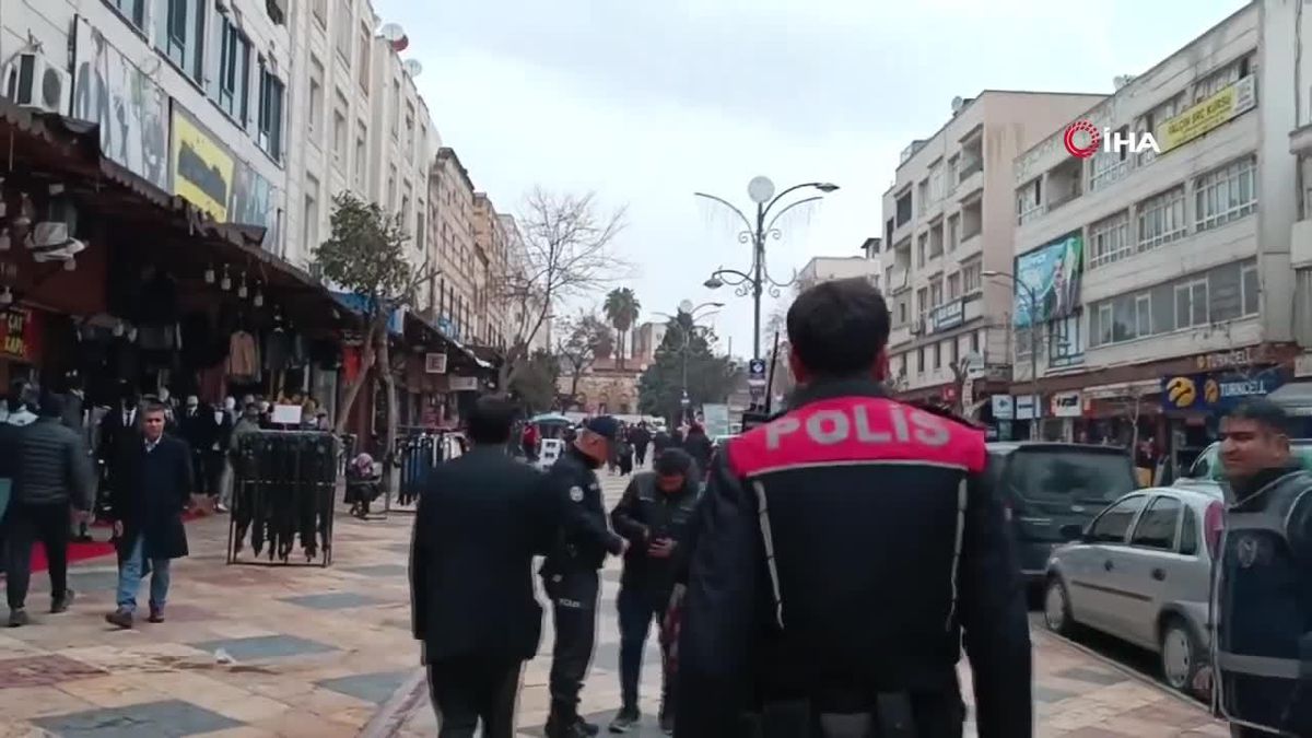 Şanlıurfa\'da aranan 69 şüpheli yakalandı