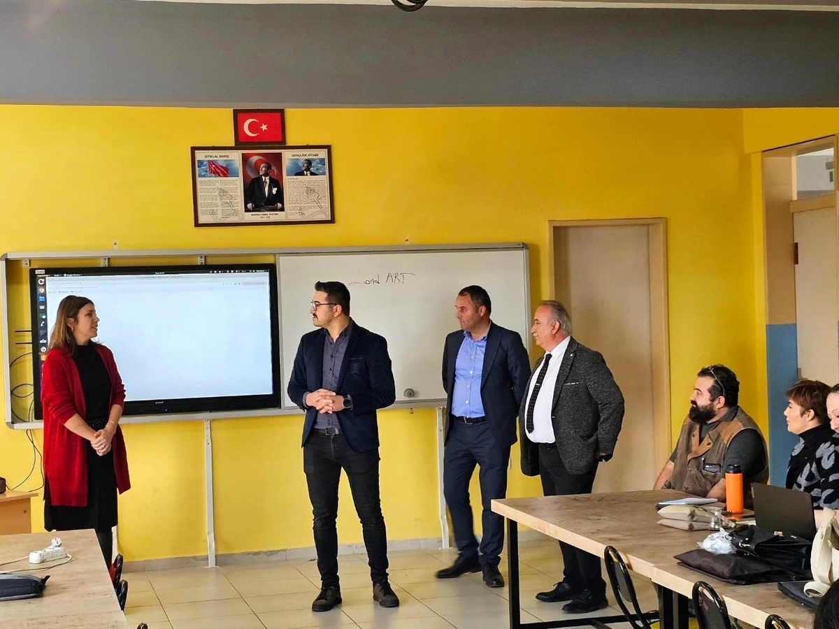 Muğla Seydikemer\'de AB Projeleri Hazırlama Teknikleri Eğitimi Düzenlendi