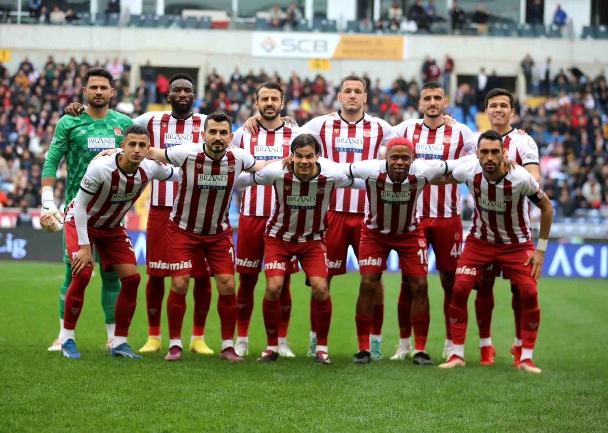 Sivasspor, Hatayspor ile berabere kalarak 10. beraberliğini aldı