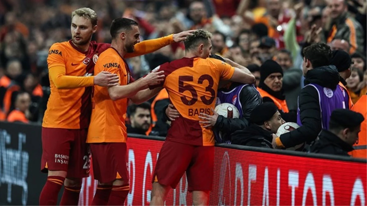 Galatasaray\'ın MKE Ankaragücü maçı kamp kadrosu belli oldu