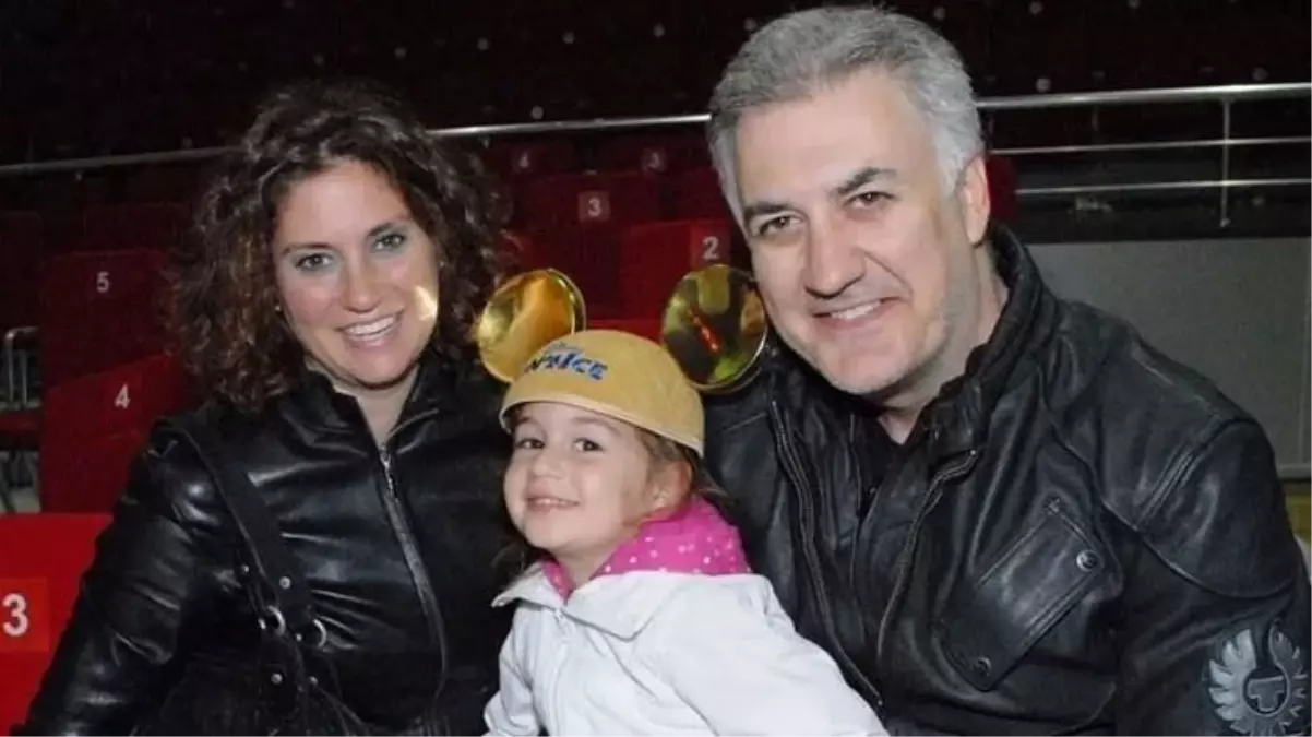 Tamer Karadağlı\'nın kızı Zeyno büyüdü! İşte son hali