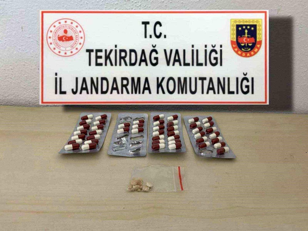 Tekirdağ\'da yapılan operasyonlarda 4 kişi yakalandı