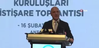 Ticaret Bakanı Bolat: 'Mart, nisan aylarında cari açığımız 30 milyar dolara gerileyecek'