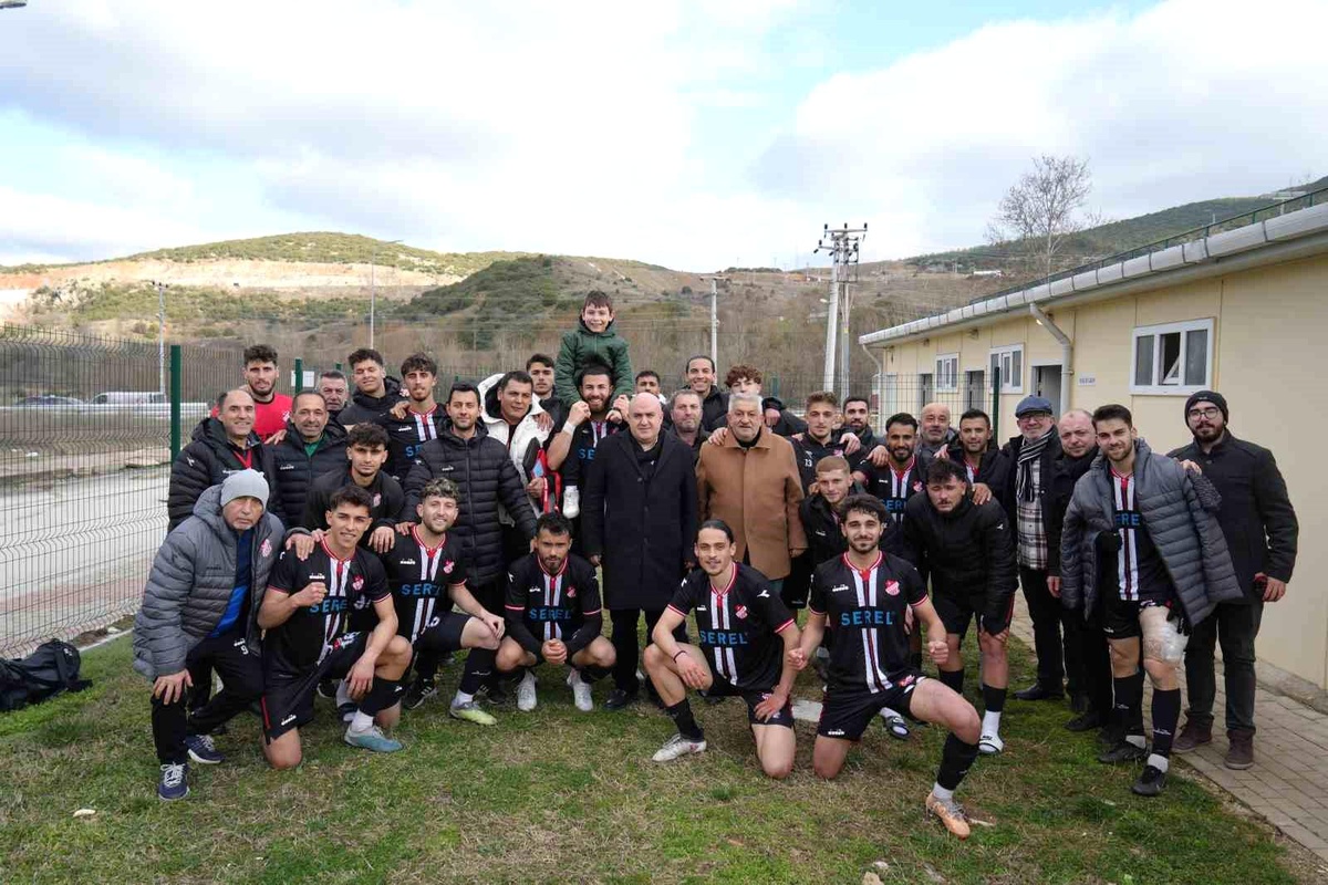 1969 Bilecik Spor Kulübü, Manisa 1965 SK\'yı 1-0 yenerek altın değerinde 3 puan aldı