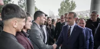 Sanayi ve Teknoloji Bakanı: İstanbul'un depreme hazırlanması gerekiyor