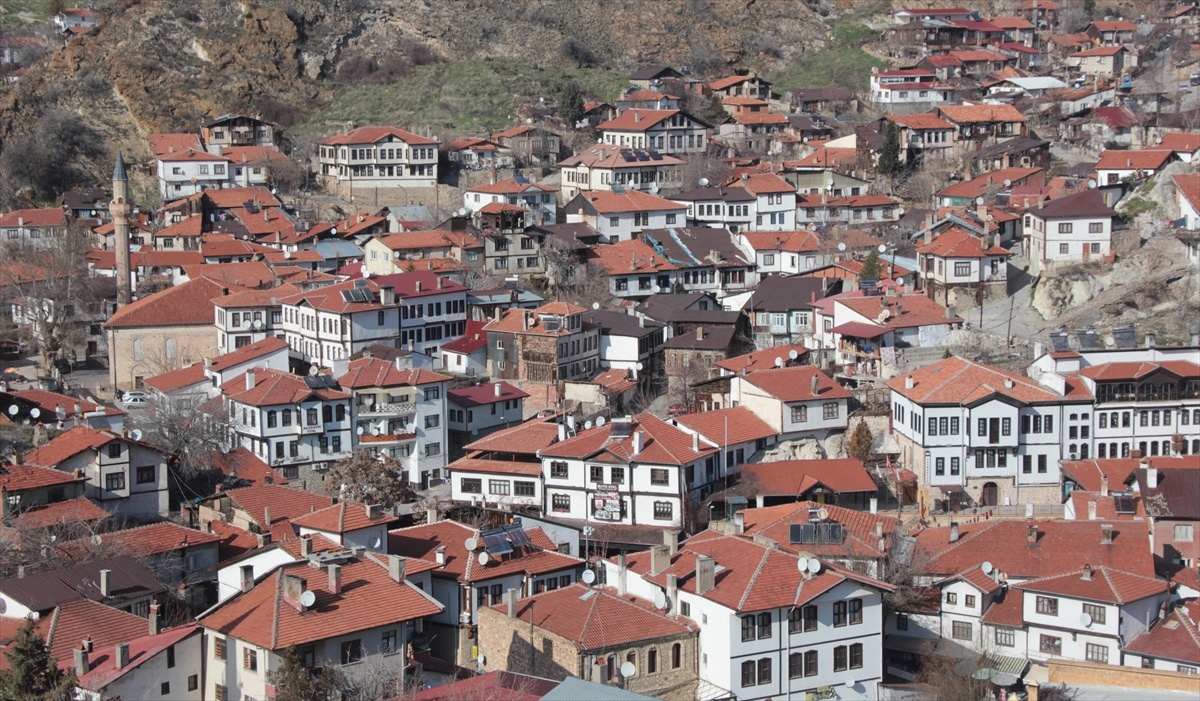 Beypazarı, turistleri tarihte yolculuğa çıkarıyor