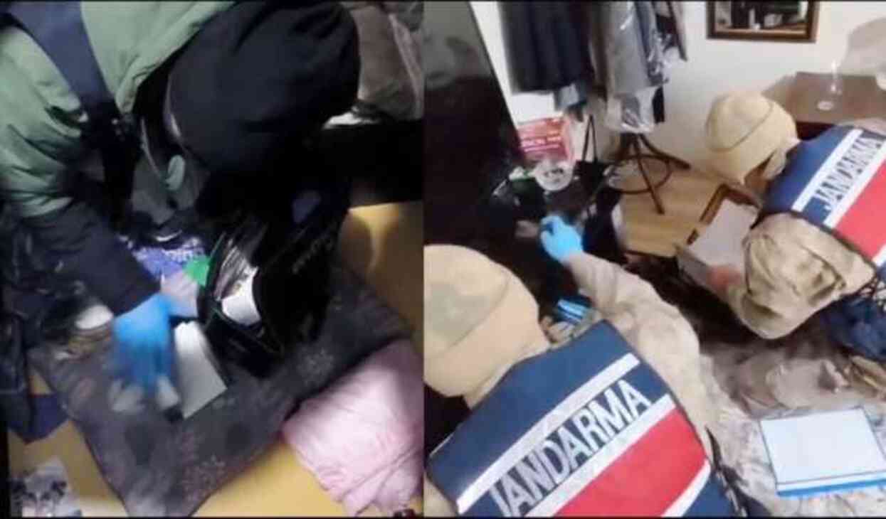 Bitlis'te tefecilik operasyonunda 48 şüpheli gözaltına alındı Bitlis'te tefecilik operasyonunda 48 şüpheli gözaltına alındı