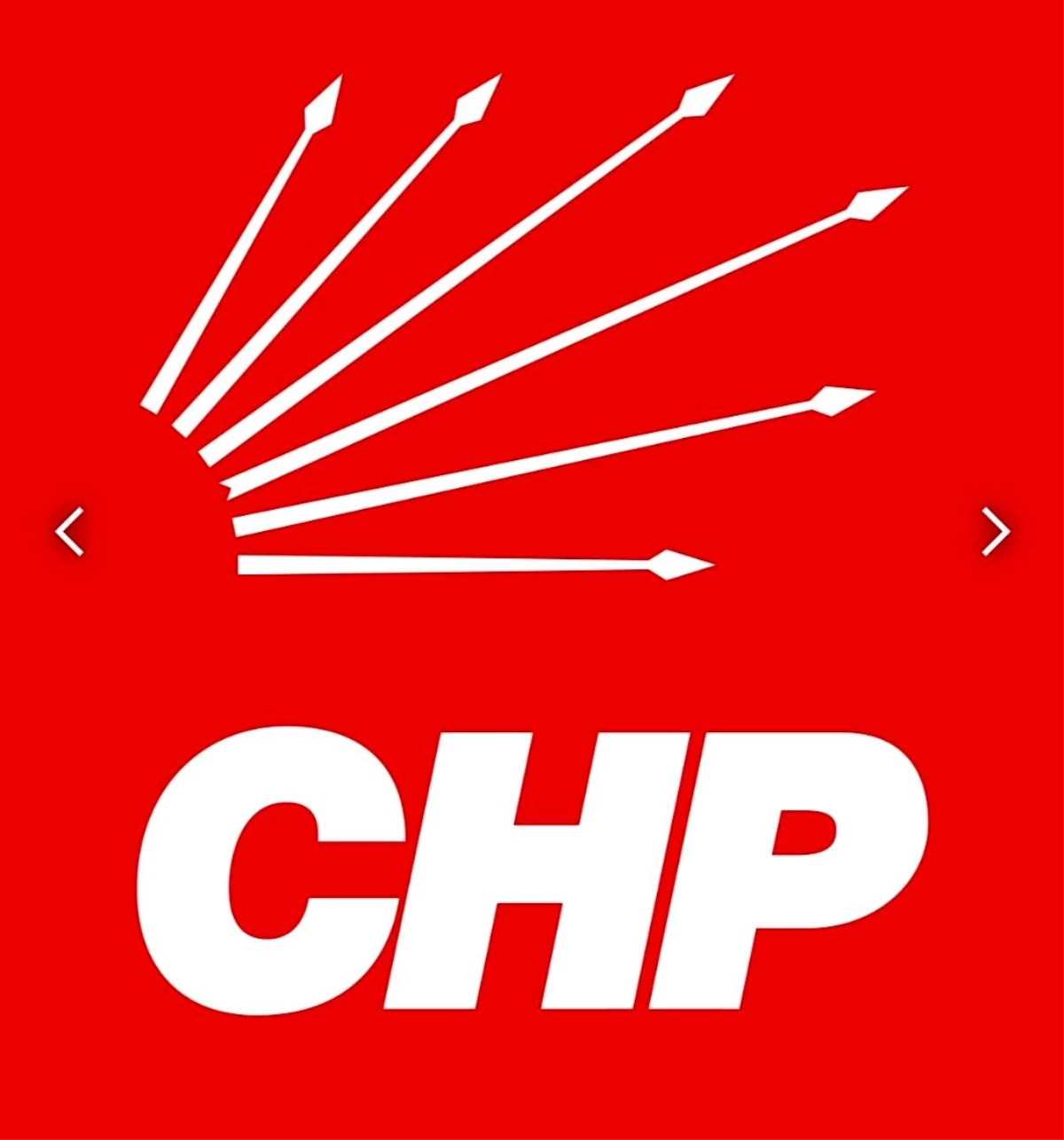 CHP 37 gün sonra belediye başkan adaynıı değiştirdi