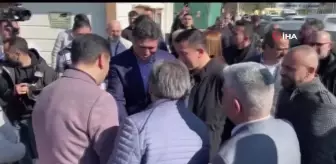 Cumhur İttifakı Adayı Hamza Dağ: '4.5 milyon hemşehrimiz bizim başımızın tacıdır'