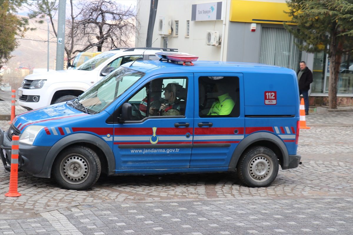 Erzincan\'daki maden ocağı soruşturmasında şirket müdürü adli kontrol şartıyla serbest bırakıldı