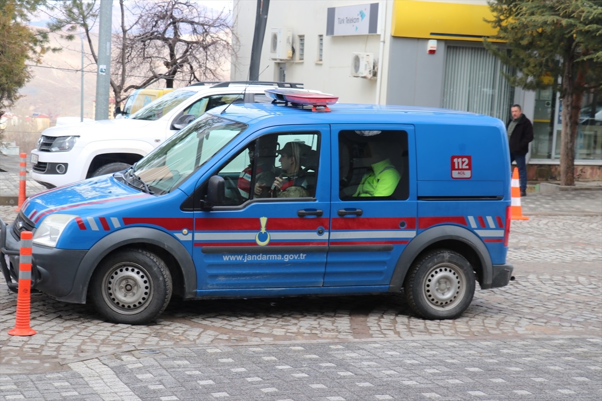 Erzincan\'da maden ocağı soruşturmasında şirketin Türkiye müdürü gözaltına alındı
