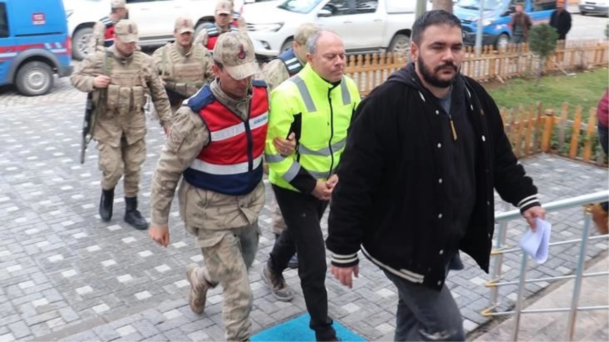 Erzincan\'daki maden faciasıyla ilgili gözaltına alınan şirketin Türkiye müdürü yurt dışı yasağıyla serbest bırakıldı
