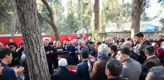 Ege Üniversitesi öğrencisi Fırat Yılmaz Çakıroğlu için anma töreni düzenlendi